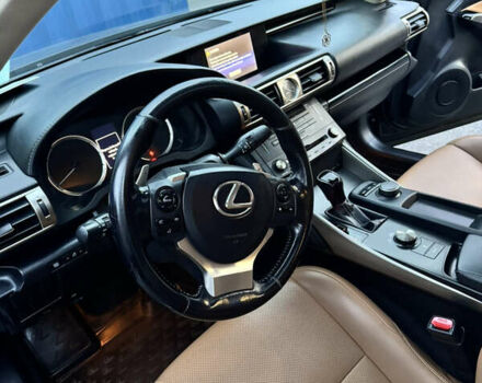 Лексус ИС 2015 в Киеве на Automoto.ua Черный Лексус ИС, объемом двигателя 2 л и пробегом 155 тыс. км за 19000 $, фото 6 на Automoto.ua