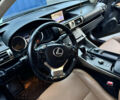 Лексус ИС 2015 в Киеве на Automoto.ua Черный Лексус ИС, объемом двигателя 2 л и пробегом 155 тыс. км за 19000 $, фото 6 на Automoto.ua