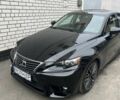 Черный Лексус ИС, объемом двигателя 2.5 л и пробегом 240 тыс. км за 16500 $, фото 1 на Automoto.ua
