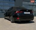 Черный Лексус ИС, объемом двигателя 2.5 л и пробегом 120 тыс. км за 16490 $, фото 5 на Automoto.ua