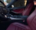 Черный Лексус ИС, объемом двигателя 2.5 л и пробегом 173 тыс. км за 18500 $, фото 22 на Automoto.ua