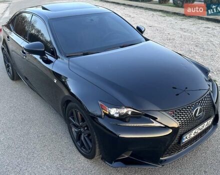 Чорний Лексус ІС, об'ємом двигуна 2.5 л та пробігом 177 тис. км за 14500 $, фото 9 на Automoto.ua