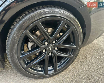 Чорний Лексус ІС, об'ємом двигуна 2.5 л та пробігом 165 тис. км за 17500 $, фото 18 на Automoto.ua