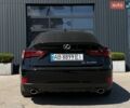 Черный Лексус ИС, объемом двигателя 2.5 л и пробегом 120 тыс. км за 16490 $, фото 7 на Automoto.ua