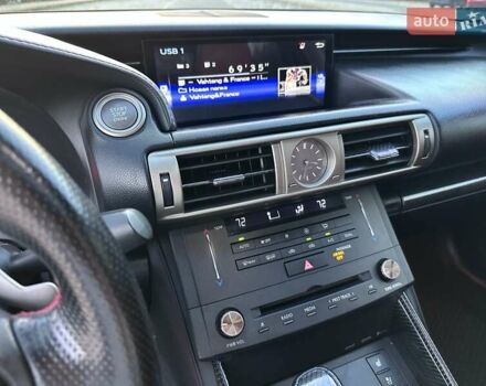 Чорний Лексус ІС, об'ємом двигуна 2.5 л та пробігом 177 тис. км за 14500 $, фото 34 на Automoto.ua