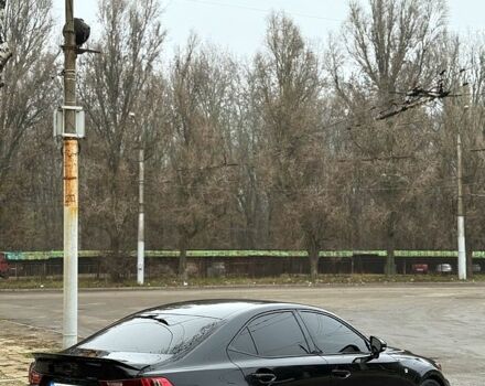 Чорний Лексус ІС, об'ємом двигуна 2.5 л та пробігом 170 тис. км за 17000 $, фото 3 на Automoto.ua