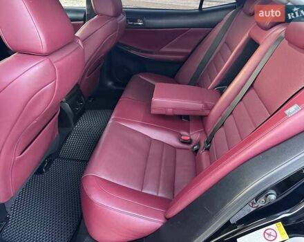 Чорний Лексус ІС, об'ємом двигуна 2.5 л та пробігом 177 тис. км за 14500 $, фото 25 на Automoto.ua