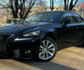 Чорний Лексус ІС, об'ємом двигуна 2 л та пробігом 97 тис. км за 19800 $, фото 1 на Automoto.ua