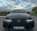 Чорний Лексус ІС, об'ємом двигуна 2.5 л та пробігом 165 тис. км за 17500 $, фото 3 на Automoto.ua