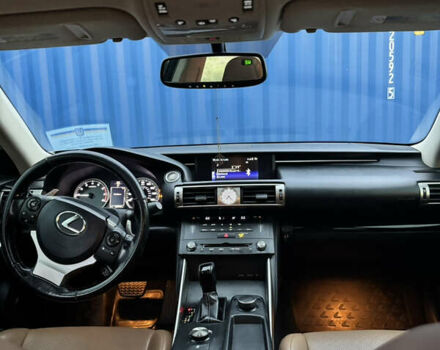 Лексус ИС 2015 в Киеве на Automoto.ua Черный Лексус ИС, объемом двигателя 2 л и пробегом 155 тыс. км за 19000 $, фото 8 на Automoto.ua