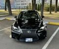 Чорний Лексус ІС, об'ємом двигуна 2 л та пробігом 170 тис. км за 16500 $, фото 1 на Automoto.ua