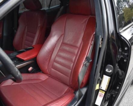 Чорний Лексус ІС, об'ємом двигуна 3.5 л та пробігом 75 тис. км за 6100 $, фото 7 на Automoto.ua