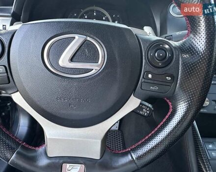 Чорний Лексус ІС, об'ємом двигуна 2.5 л та пробігом 177 тис. км за 14500 $, фото 32 на Automoto.ua