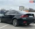 Чорний Лексус ІС, об'ємом двигуна 2.5 л та пробігом 213 тис. км за 17500 $, фото 10 на Automoto.ua