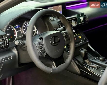 Черный Лексус ИС, объемом двигателя 2.5 л и пробегом 168 тыс. км за 22900 $, фото 29 на Automoto.ua
