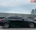 Черный Лексус ИС, объемом двигателя 2.5 л и пробегом 218 тыс. км за 15900 $, фото 7 на Automoto.ua