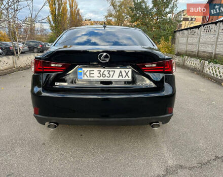Чорний Лексус ІС, об'ємом двигуна 2.5 л та пробігом 165 тис. км за 17500 $, фото 28 на Automoto.ua