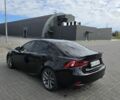 Черный Лексус ИС, объемом двигателя 2.5 л и пробегом 180 тыс. км за 16500 $, фото 10 на Automoto.ua