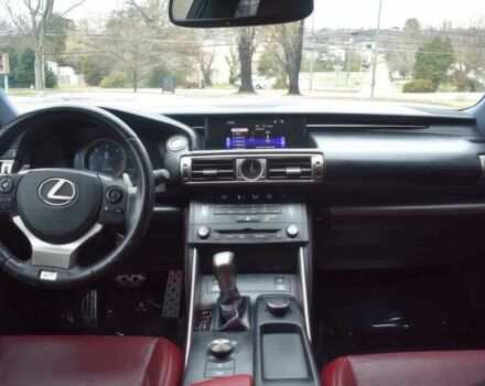 Чорний Лексус ІС, об'ємом двигуна 3.5 л та пробігом 75 тис. км за 6100 $, фото 8 на Automoto.ua