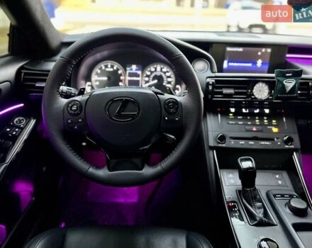 Черный Лексус ИС, объемом двигателя 2.5 л и пробегом 168 тыс. км за 22900 $, фото 39 на Automoto.ua