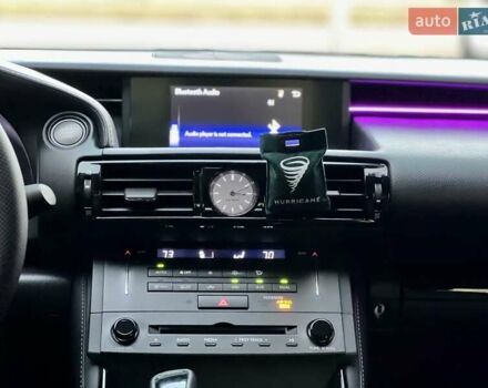 Черный Лексус ИС, объемом двигателя 2.5 л и пробегом 168 тыс. км за 22900 $, фото 37 на Automoto.ua