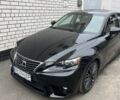Чорний Лексус ІС, об'ємом двигуна 2.5 л та пробігом 240 тис. км за 14500 $, фото 1 на Automoto.ua