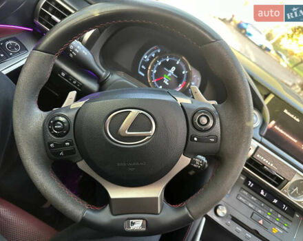 Чорний Лексус ІС, об'ємом двигуна 2.5 л та пробігом 165 тис. км за 17500 $, фото 22 на Automoto.ua