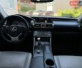 Черный Лексус ИС, объемом двигателя 2.5 л и пробегом 120 тыс. км за 16490 $, фото 12 на Automoto.ua