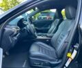 Черный Лексус ИС, объемом двигателя 2.5 л и пробегом 140 тыс. км за 10200 $, фото 7 на Automoto.ua