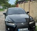 Чорний Лексус ІС, об'ємом двигуна 2.5 л та пробігом 90 тис. км за 20500 $, фото 2 на Automoto.ua