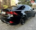Черный Лексус ИС, объемом двигателя 2.5 л и пробегом 168 тыс. км за 22900 $, фото 14 на Automoto.ua