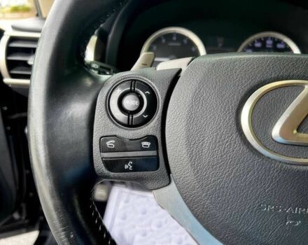 Черный Лексус ИС, объемом двигателя 2.5 л и пробегом 126 тыс. км за 10000 $, фото 22 на Automoto.ua