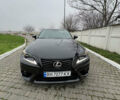 Черный Лексус ИС, объемом двигателя 2.5 л и пробегом 150 тыс. км за 17200 $, фото 1 на Automoto.ua