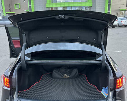 Чорний Лексус ІС, об'ємом двигуна 2.5 л та пробігом 165 тис. км за 17500 $, фото 17 на Automoto.ua