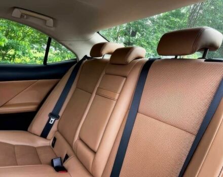 Черный Лексус ИС, объемом двигателя 2.5 л и пробегом 126 тыс. км за 10000 $, фото 13 на Automoto.ua