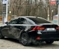 Чорний Лексус ІС, об'ємом двигуна 2.5 л та пробігом 195 тис. км за 14900 $, фото 18 на Automoto.ua