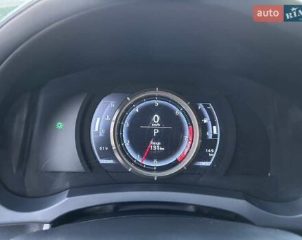 Чорний Лексус ІС, об'ємом двигуна 2.5 л та пробігом 177 тис. км за 14500 $, фото 39 на Automoto.ua