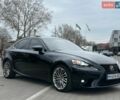 Черный Лексус ИС, объемом двигателя 2.5 л и пробегом 218 тыс. км за 15900 $, фото 2 на Automoto.ua