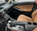 Черный Лексус ИС, объемом двигателя 2.5 л и пробегом 240 тыс. км за 16500 $, фото 6 на Automoto.ua