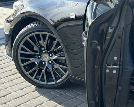 Черный Лексус ИС, объемом двигателя 2.5 л и пробегом 84 тыс. км за 20500 $, фото 4 на Automoto.ua