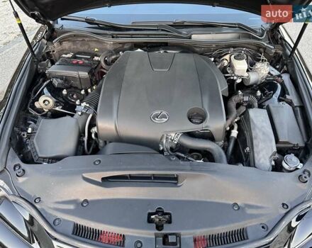 Чорний Лексус ІС, об'ємом двигуна 2.5 л та пробігом 177 тис. км за 14500 $, фото 41 на Automoto.ua