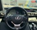 Чорний Лексус ІС, об'ємом двигуна 2.5 л та пробігом 235 тис. км за 13500 $, фото 15 на Automoto.ua