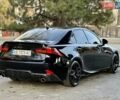 Черный Лексус ИС, объемом двигателя 2.5 л и пробегом 168 тыс. км за 22900 $, фото 15 на Automoto.ua