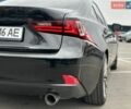 Чорний Лексус ІС, об'ємом двигуна 2.5 л та пробігом 218 тис. км за 15700 $, фото 8 на Automoto.ua
