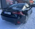 Чорний Лексус ІС, об'ємом двигуна 2 л та пробігом 126 тис. км за 16700 $, фото 7 на Automoto.ua
