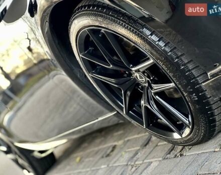 Черный Лексус ИС, объемом двигателя 2.5 л и пробегом 168 тыс. км за 22900 $, фото 12 на Automoto.ua