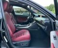 Черный Лексус ИС, объемом двигателя 2.5 л и пробегом 77 тыс. км за 6300 $, фото 11 на Automoto.ua