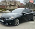 Черный Лексус ИС, объемом двигателя 2.5 л и пробегом 218 тыс. км за 15900 $, фото 1 на Automoto.ua