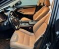 Чорний Лексус ІС, об'ємом двигуна 2 л та пробігом 170 тис. км за 16500 $, фото 9 на Automoto.ua