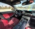 Чорний Лексус ІС, об'ємом двигуна 2.5 л та пробігом 235 тис. км за 13500 $, фото 13 на Automoto.ua